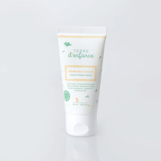 CRÈME PEAU DOUCE
