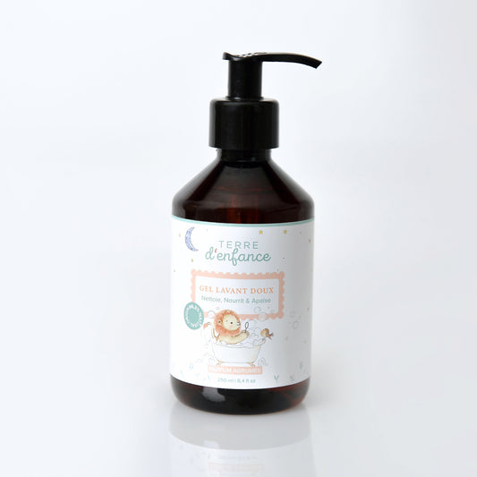 GEL LAVANT DOUX Parfum Agrumes