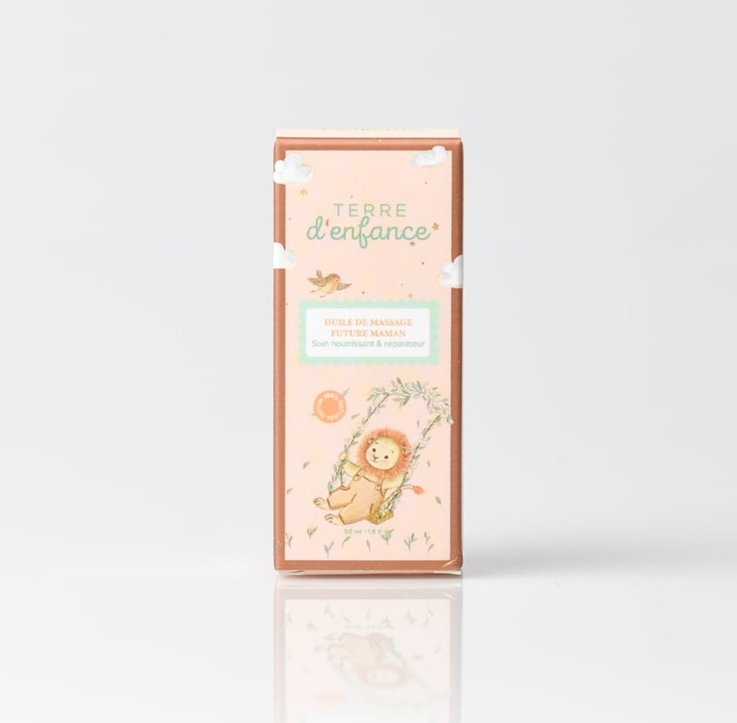 HUILE DE MASSAGE FUTURE MAMAN