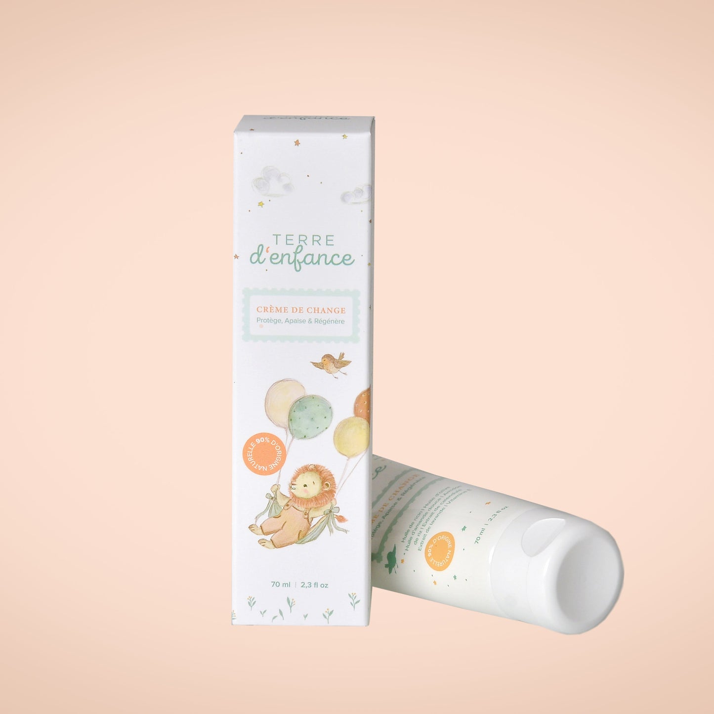CRÈME DE CHANGE