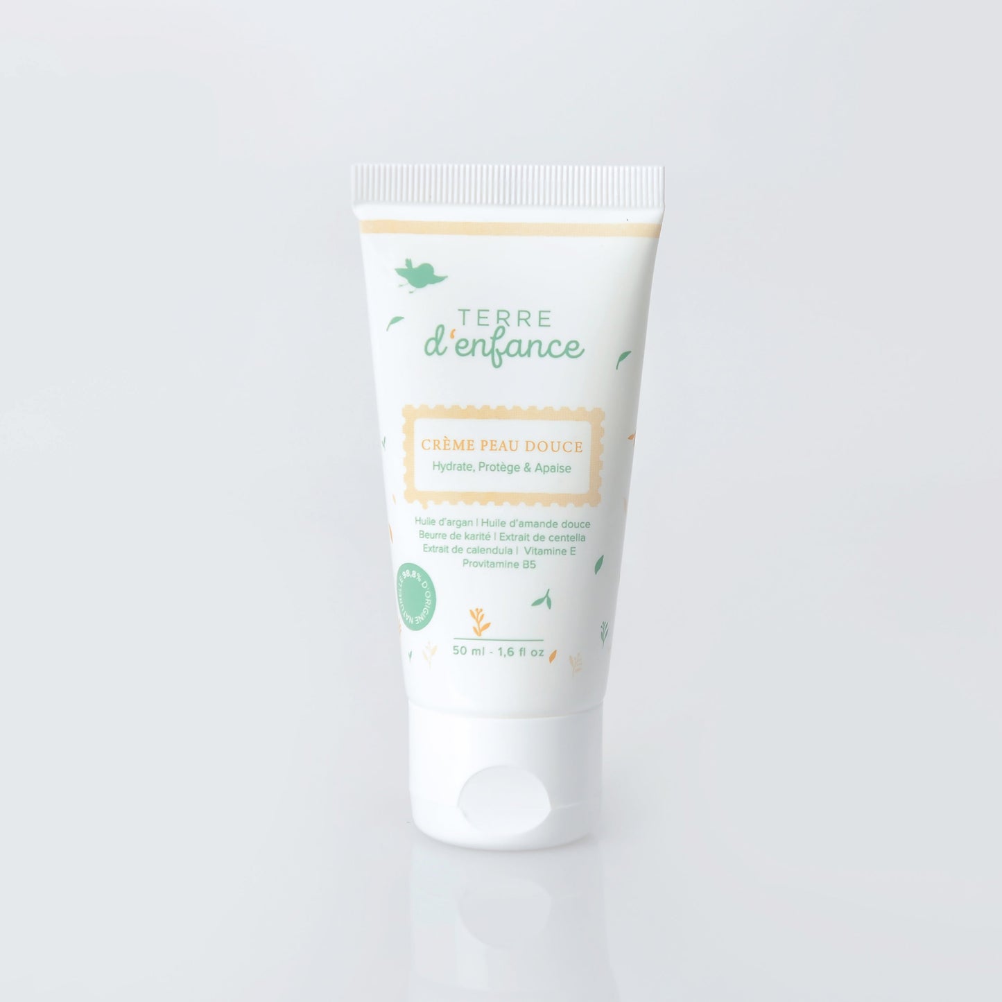 CRÈME PEAU DOUCE